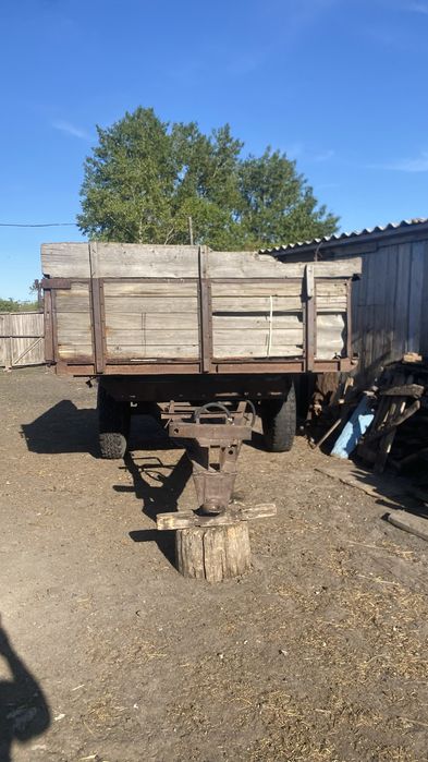 Продам трактор ЮМЗ-6