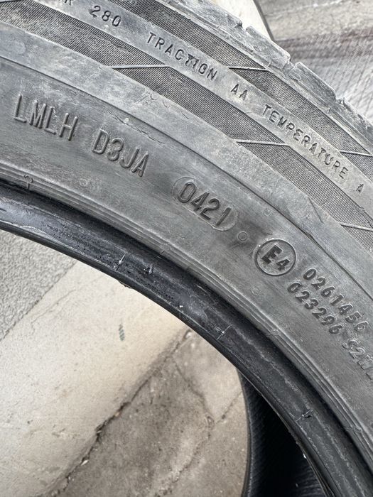 Гуми Continental 255/50 19