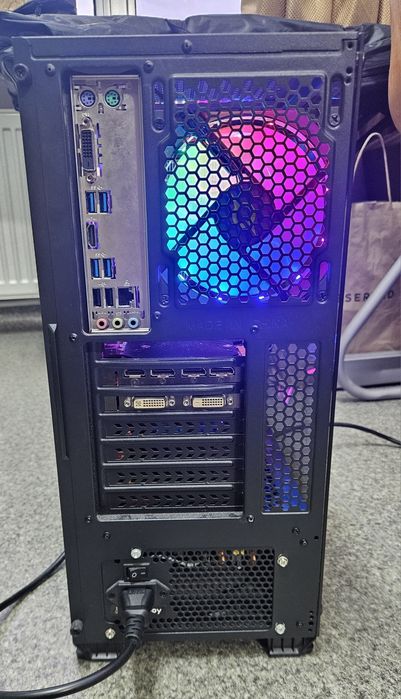 PC Gaming i5 6500, GTX 970, 16 GB RAM