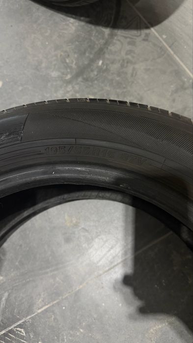 Шины на машину 16 размер