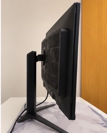 Impecabil - Monitor Acer Predator 31.5 inch, Negru, 180Hz, QHD