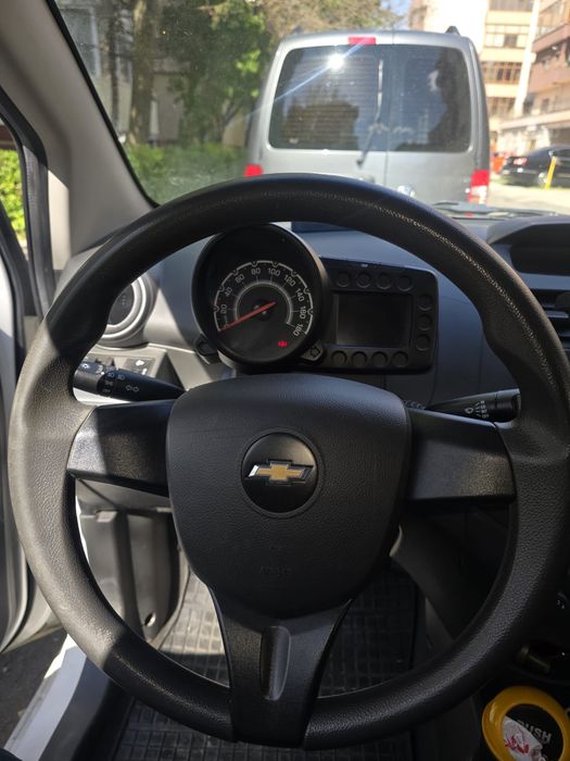 Chevrolet Spark  2010 GPL