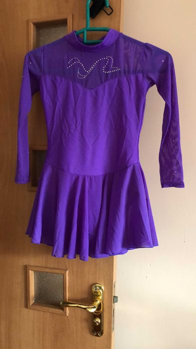 Детское платье для фигурного катания ,хореографии