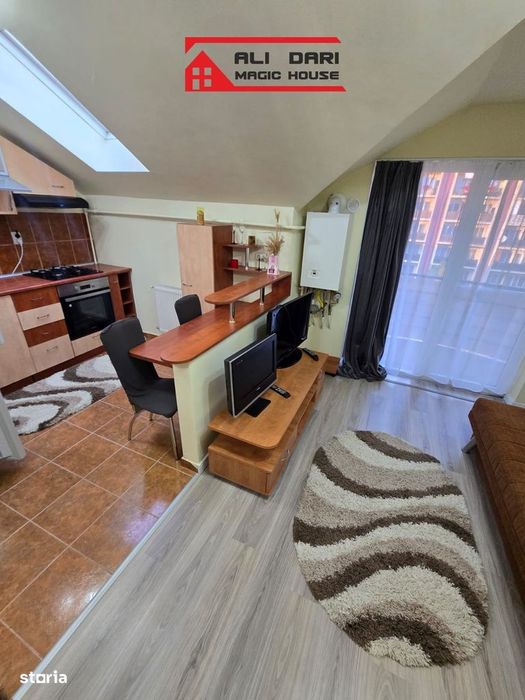Închiriere apartament strada Jupiter Baciu zona Petrom