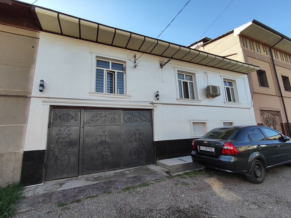Hovli uchastka 8 hona