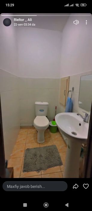 Kvartira ayol qizlar uchun