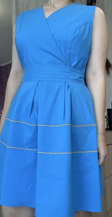 Дамска рокля.