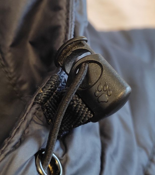 Rezervat #Geaca Jack Wolfskin de puf richmond windproof