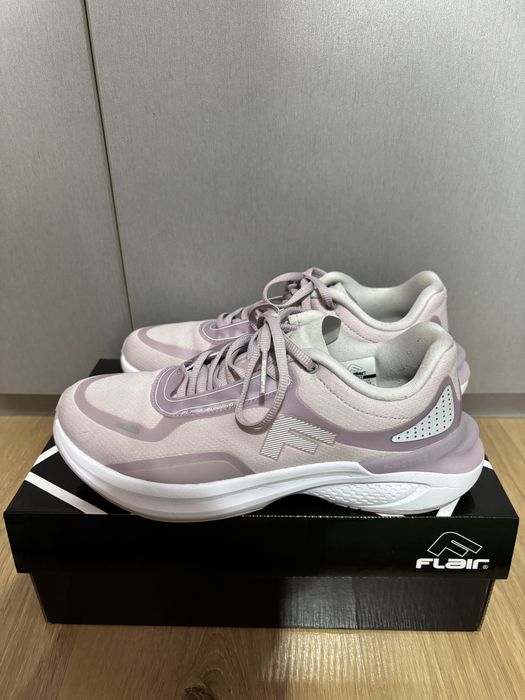 Маратонки Flair Fast One лилави 38 р-р