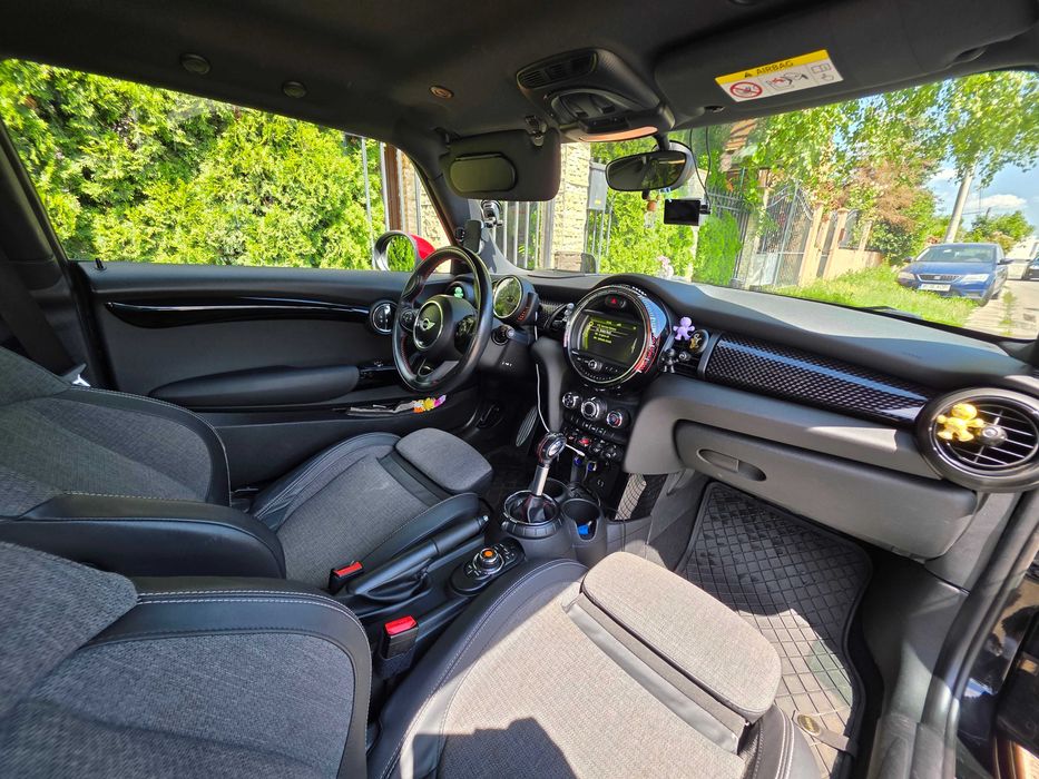 Mini John Cooper Works JCW 2.0 231 HP Benzina