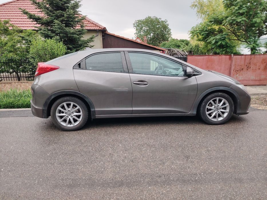 Honda Civic 2013