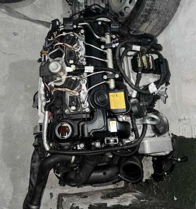 Motor N20B20A BMW F15 F30 F36