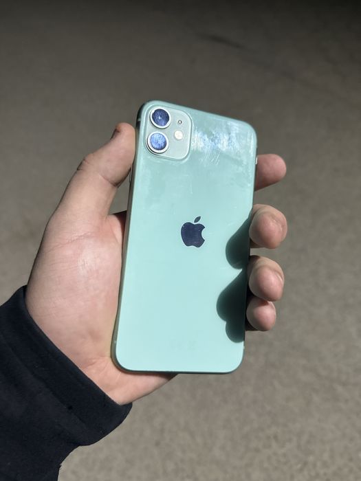 Iphone 11 100% akb