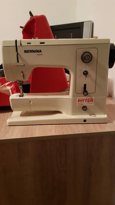 Masina de cusut si brodat