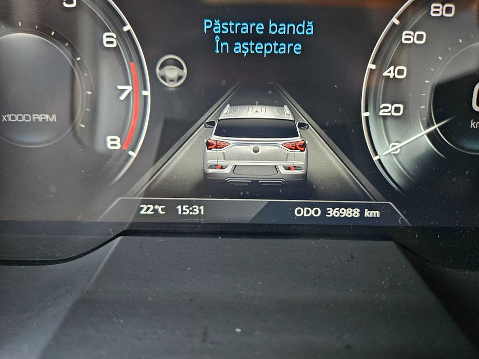 Vanzare Ssangyong Korando