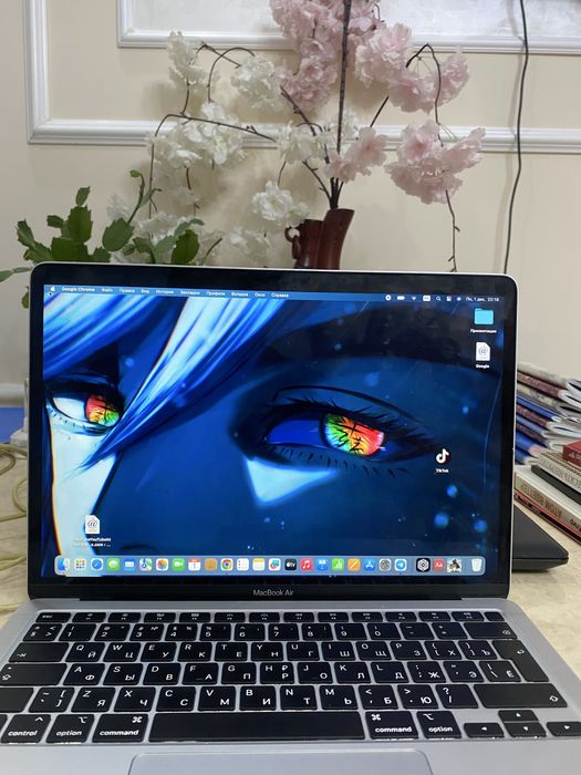 Macbook air Retina 13 inch 2020