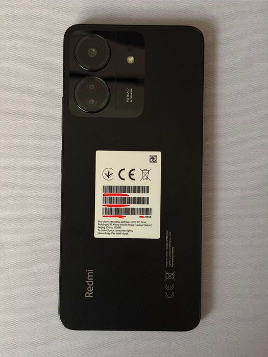 Xiaomi Redmi 13C, 256GB, 8GB RAM, 6.74 inch, 90Hz Bucuresti Sectorul 3 ...