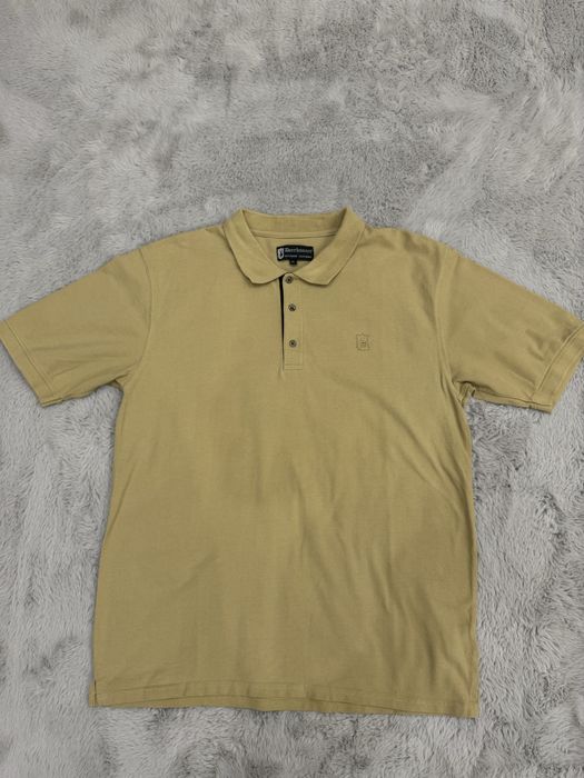 Мъжка тениска с яка DEERHUNTER . Размер XL/2XL