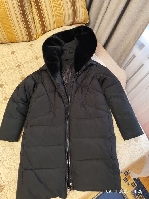 Пуховик женский 48 размер