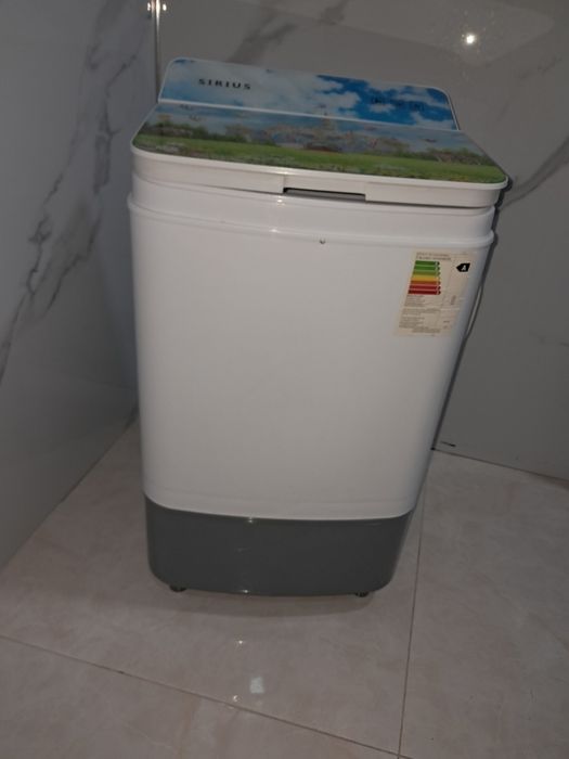 Детская стиральная машина мощная