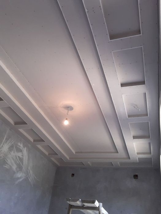 Gepsakarton Pilastik lamenat ishlarini Qilamiz