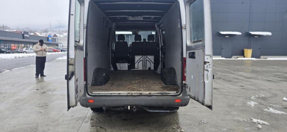 De vânzare  Mercedes sprinter 316