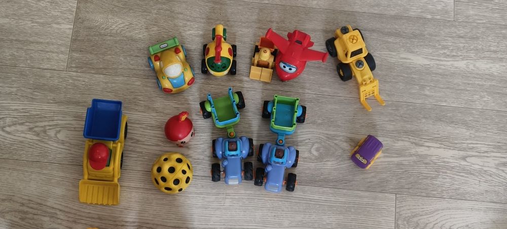 Игрушки для детей 1-3 года