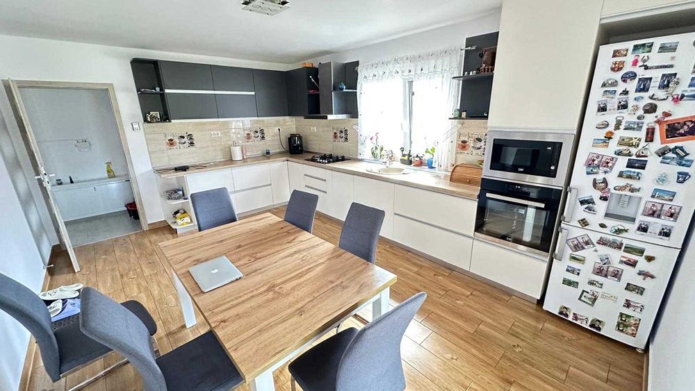 Proprietar vand casa individuala 5 camre in Chisoda 140 mp utili si 607 mp teren