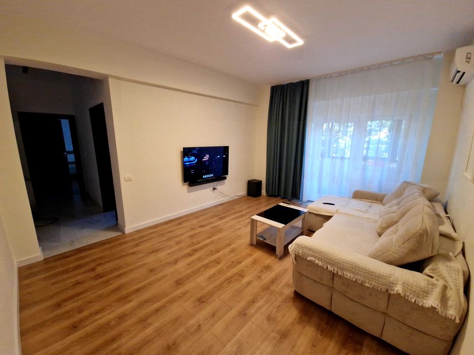 Proprietar - Apartament 3 camere | 80.7 mp | Decomandat | Etaj 1 | Tineretului 13 -Militari Residence