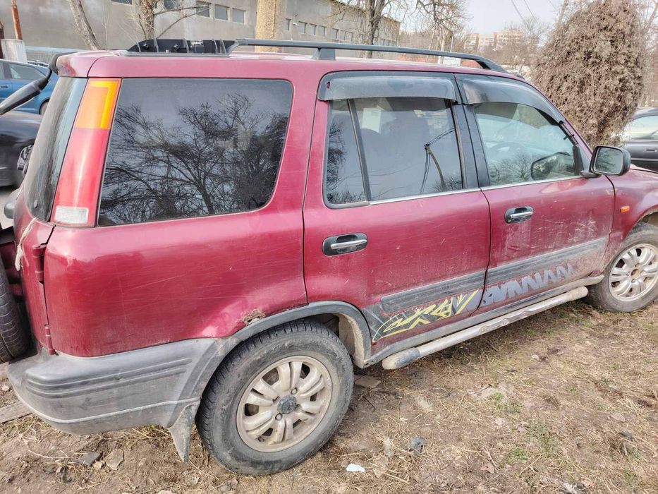 Honda C-rv на части