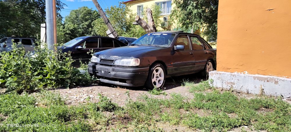 Продам две сиерры