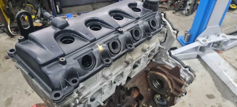 Motor 2.5 nissan yd25 d40 navara/pathfinder/cabstar