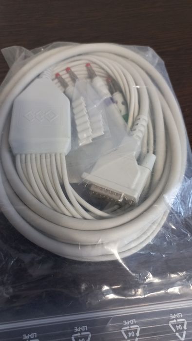 Экг электроды экг кабель