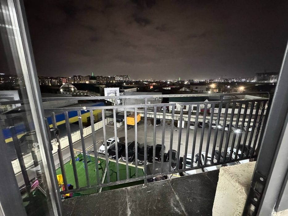 Аренда 3х ком. Евро квартира в Сергели новастройка