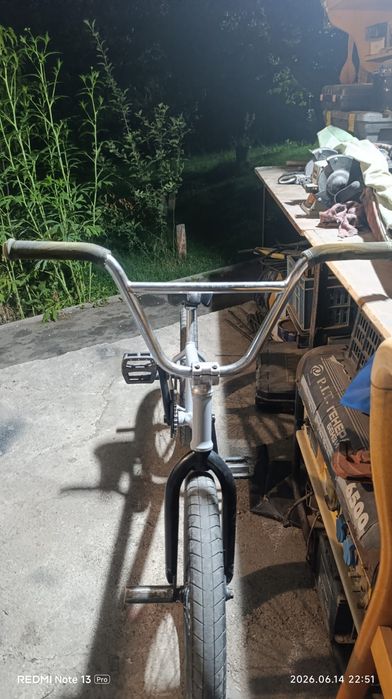 Bmx streetovy nahyi Wtp
