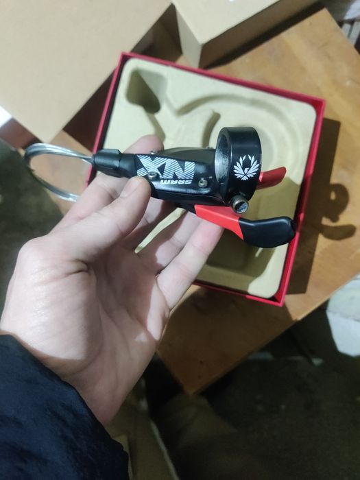 Maneta schimbator sram nx 12v