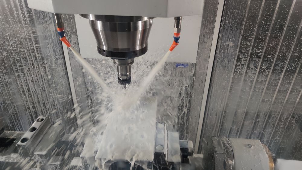 Изготовление пресс-форм любой сложности на немецком оборудовании