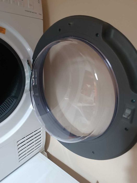 Сушилня WHIRLPOOL с термопомпа – 8 кг – в гаранция