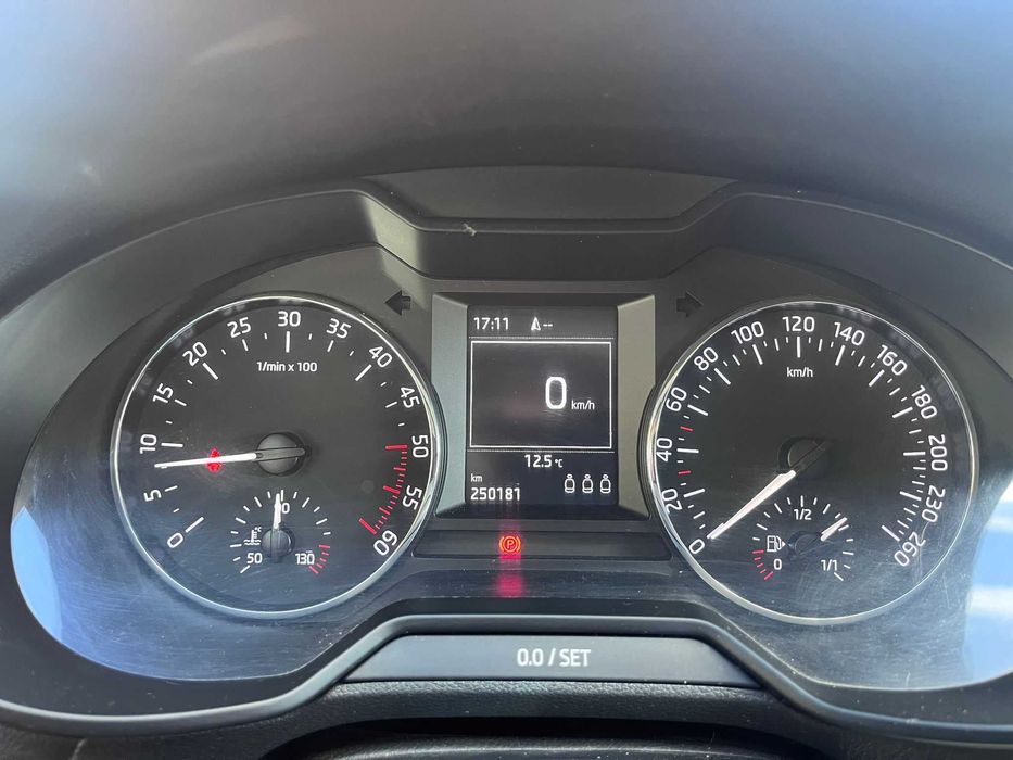 Skoda Octavia 2015 2.0Tdi