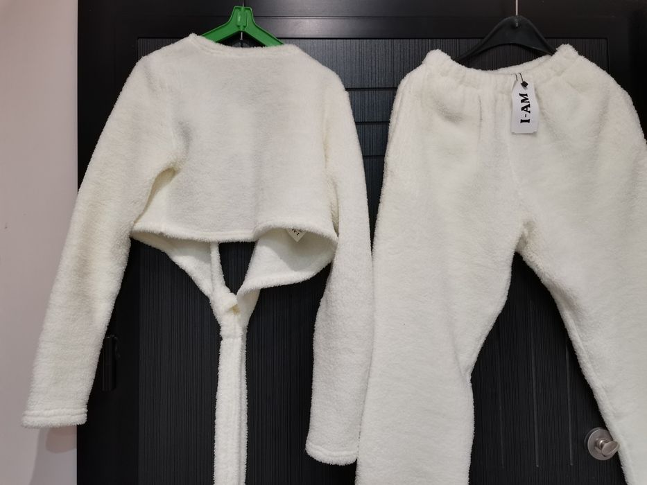Нов пукав сет I-am/xs-s Megz