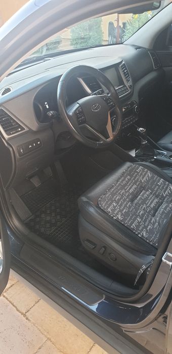 Hyundai Tucson 2017