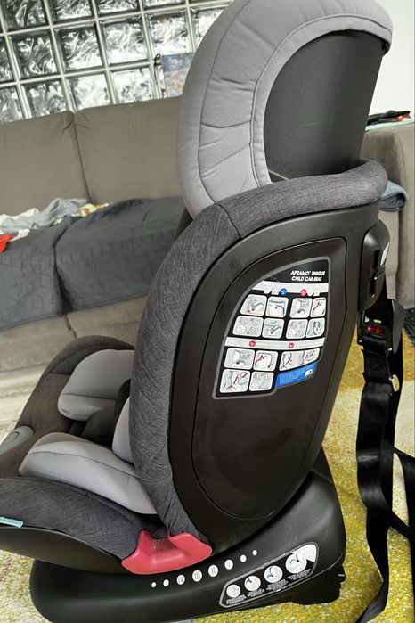 Scaun auto Apramo Unique 360