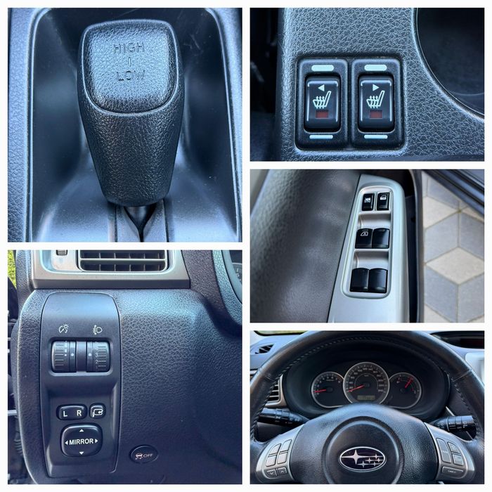 Subaru Imprezea~ benzină motor boxer~Încălzire scaune~4x4