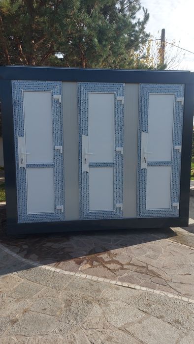Vand container tip sanitar
