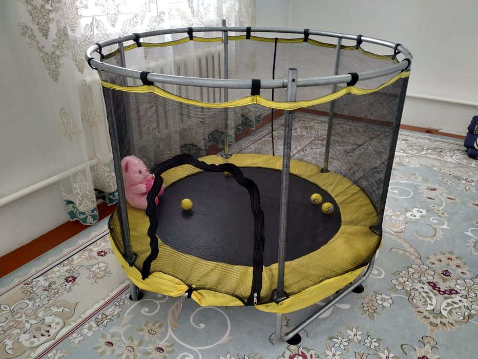Батут для  детей