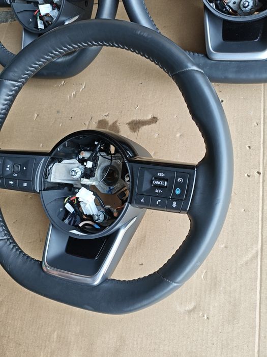 Волан/Волани за Nissan Qashqai/Juke/Xtrail