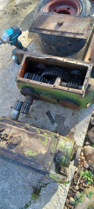 reductor raport 80 la 1 / reductor crapator lemne