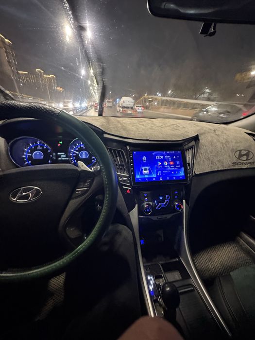 Хундай Соната 2011г