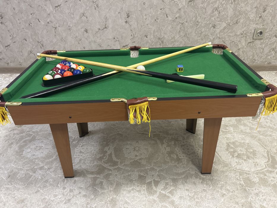 Мини бильярд, 1 метр