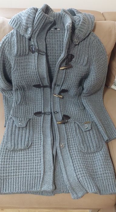 Дамска жилетка вталена